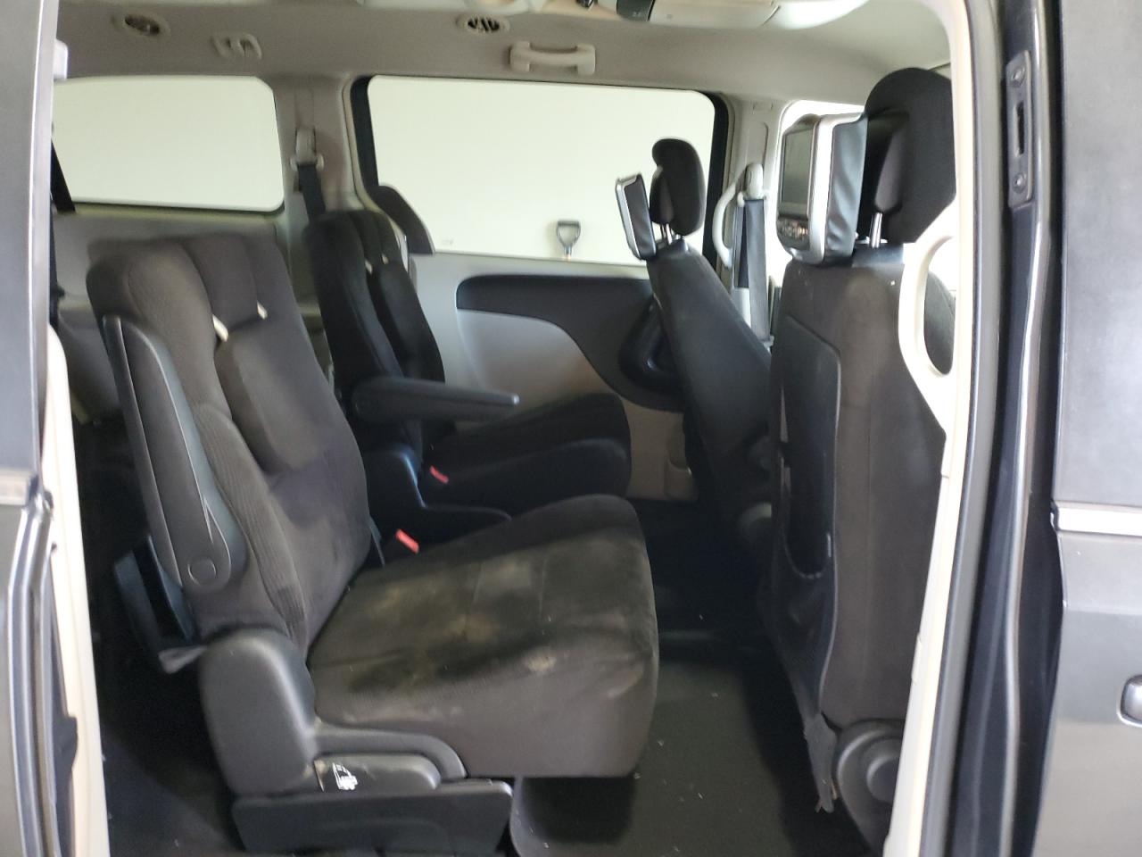 2C4RDGDG3CR320189 2012 Dodge Grand Caravan Crew