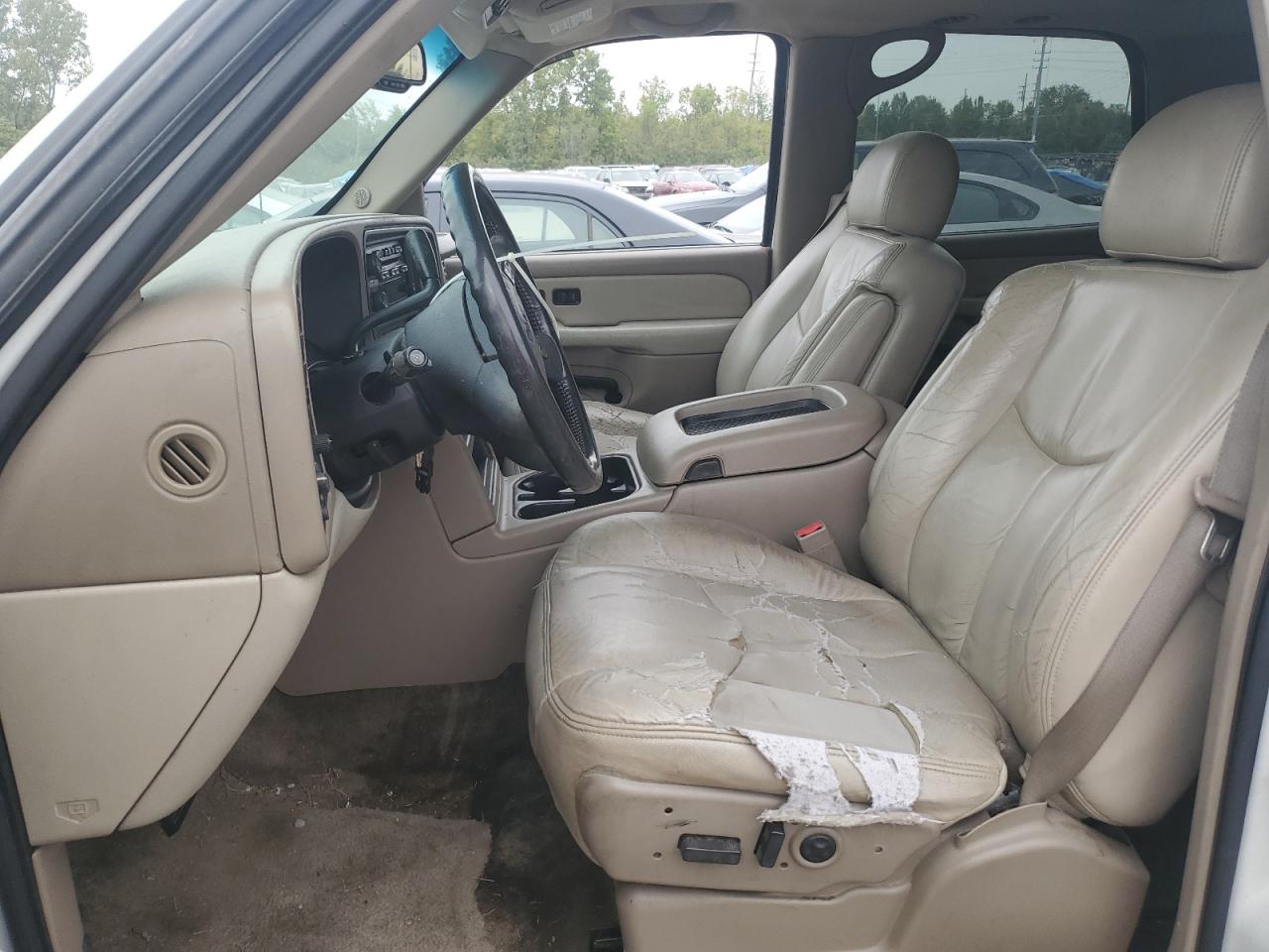 2003 GMC Yukon VIN: 1GKEK13Z63J127127 Lot: 71028314