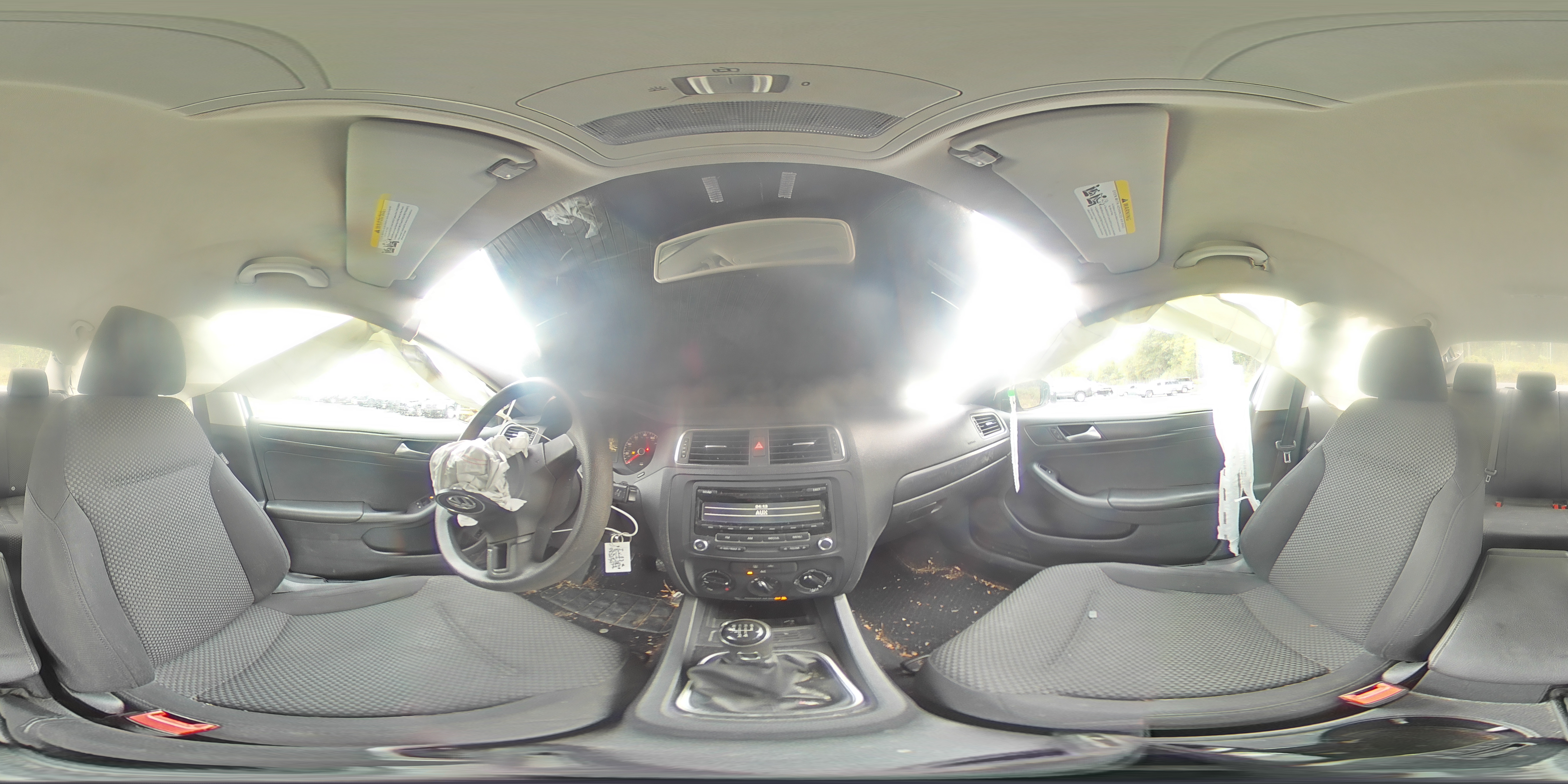 2014 Volkswagen Jetta Base VIN: 3VW1K7AJ8EM274756 Lot: 73351274