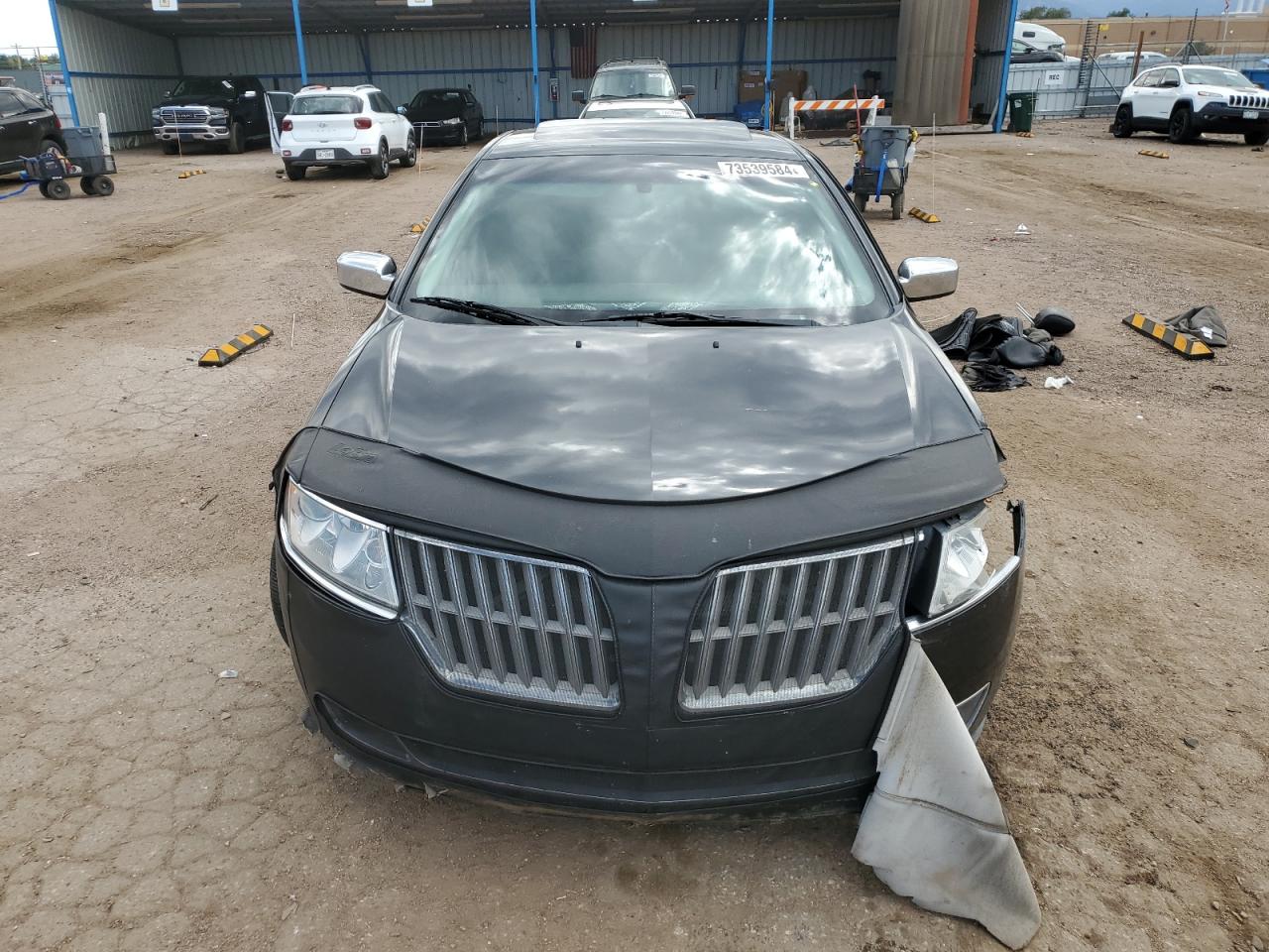 2010 Lincoln MKZ - Image 5