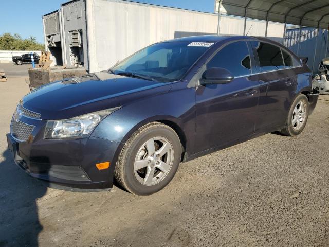 2014 Chevrolet Cruze Lt zu verkaufen in Fresno, CA - Rear End