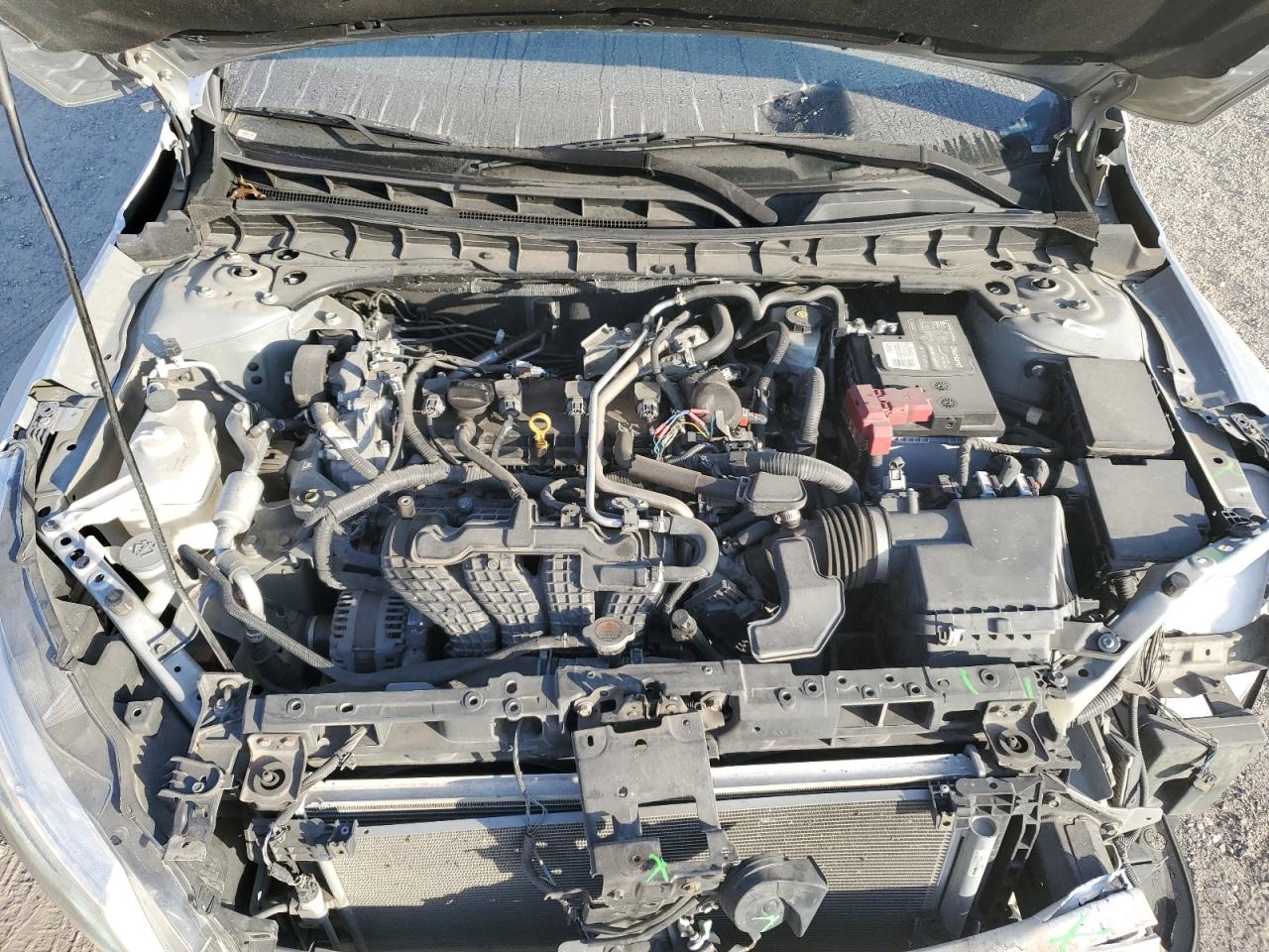 1N4BL4DV5MN328252 2021 Nissan Altima Sv