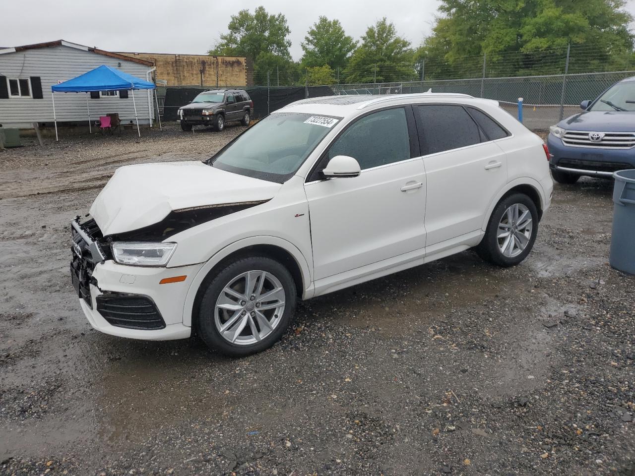 2018 Audi Q3 - Image 1