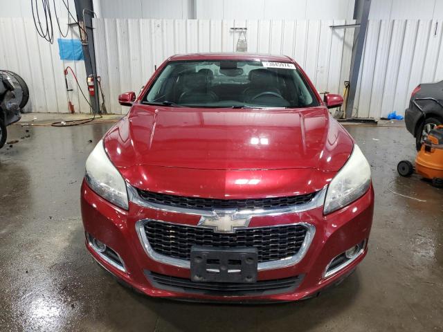  CHEVROLET MALIBU 2014 Red