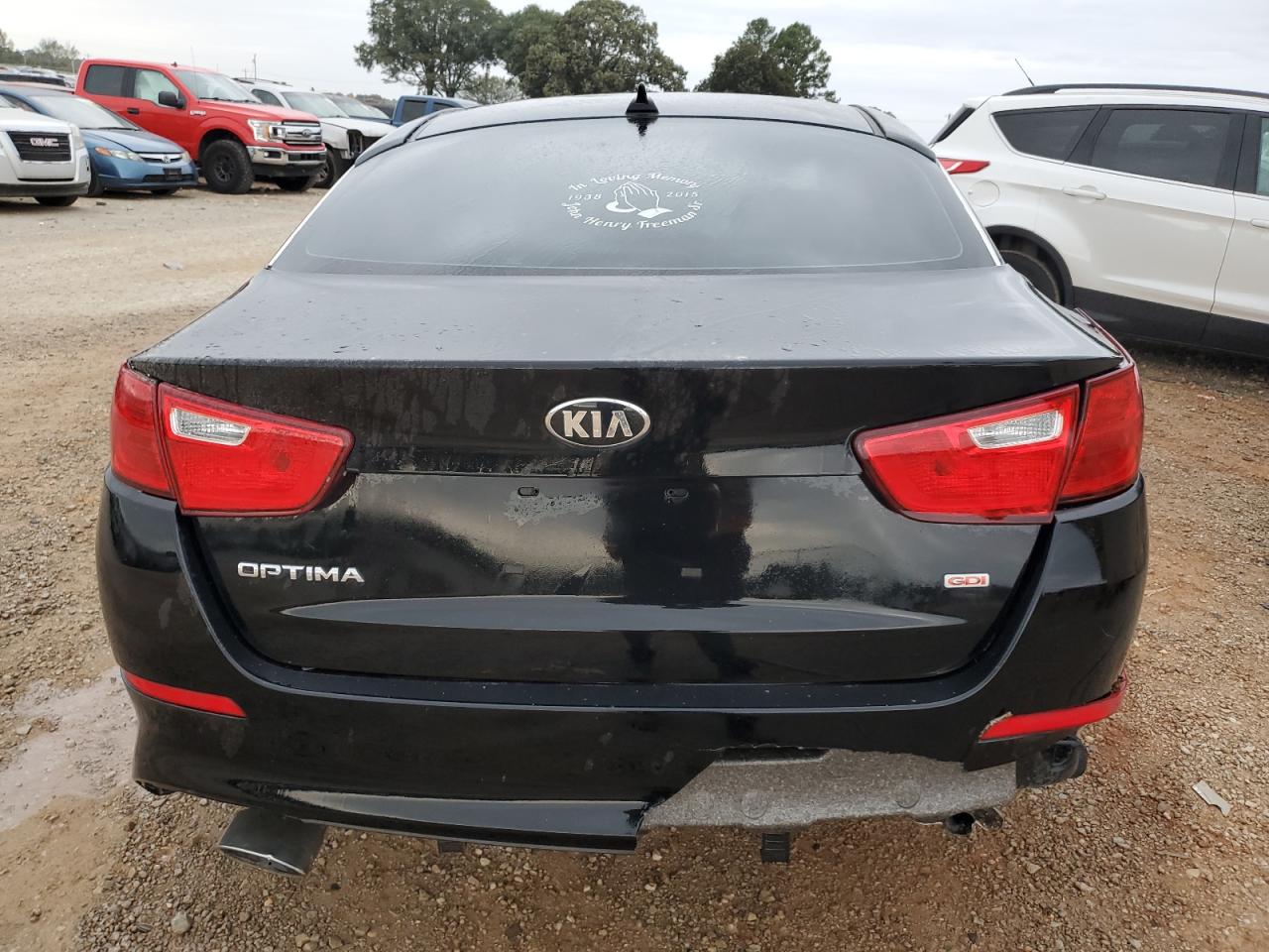 KNAGM4A77F5653620 2015 Kia Optima Lx