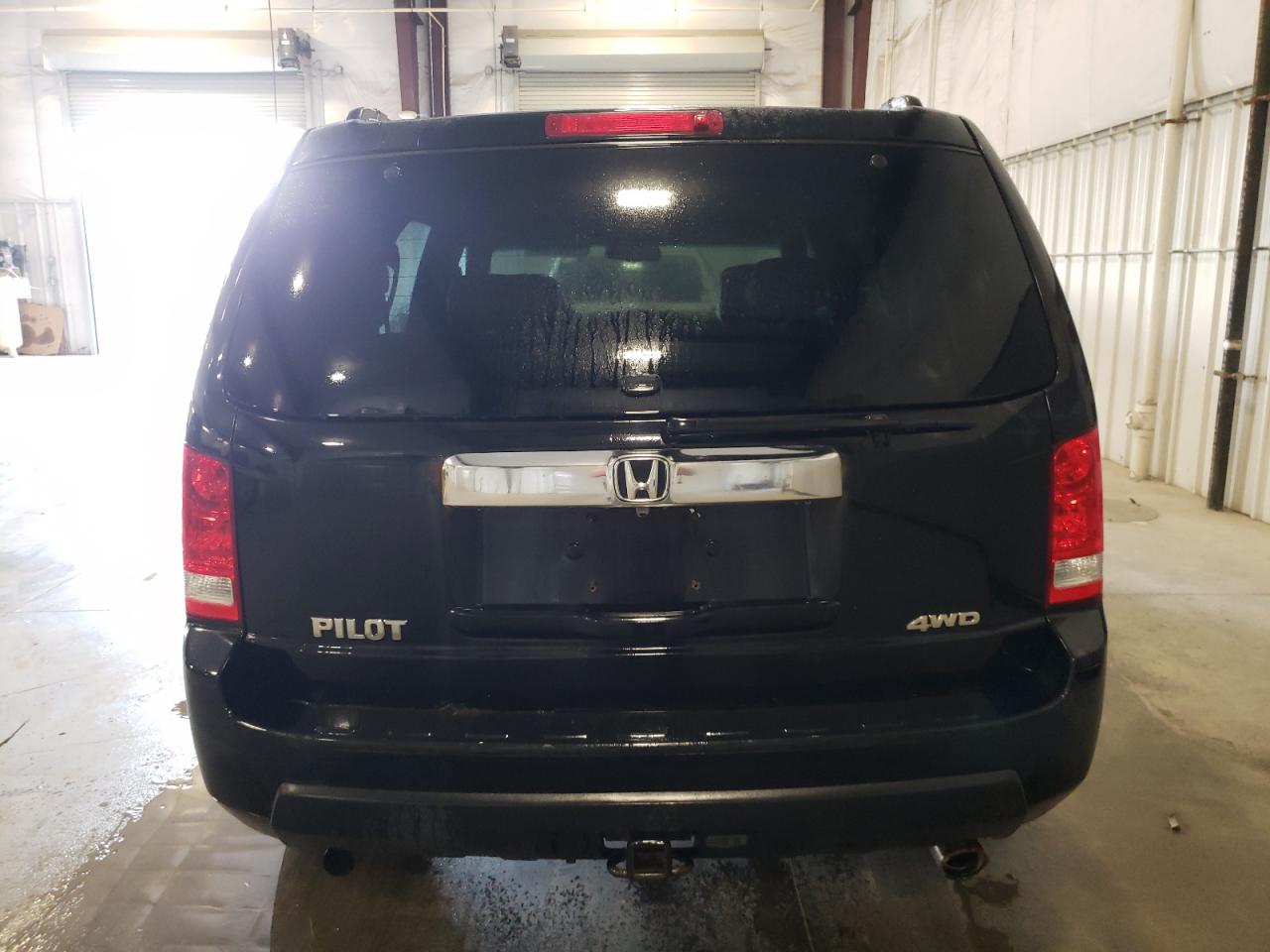 5FNYF4H47BB073001 2011 Honda Pilot Ex