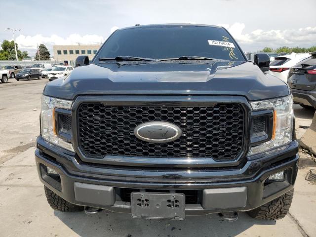  FORD F-150 2018 Черный