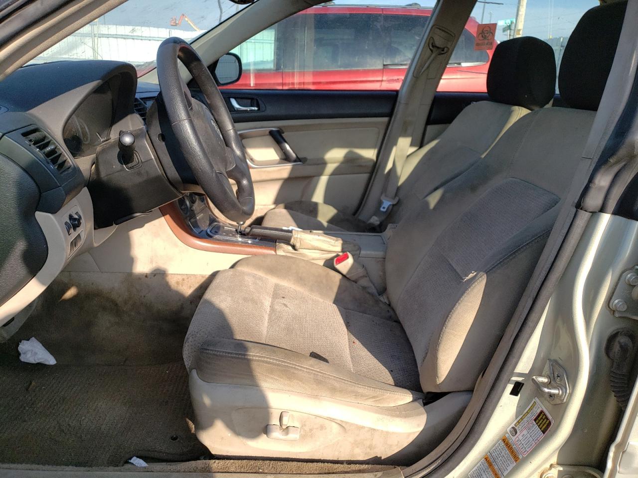 2006 Subaru Legacy - Image 7