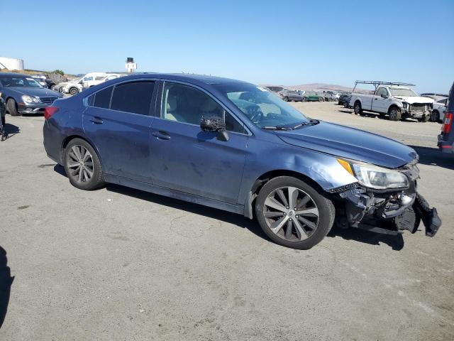  SUBARU LEGACY 2016 Синій