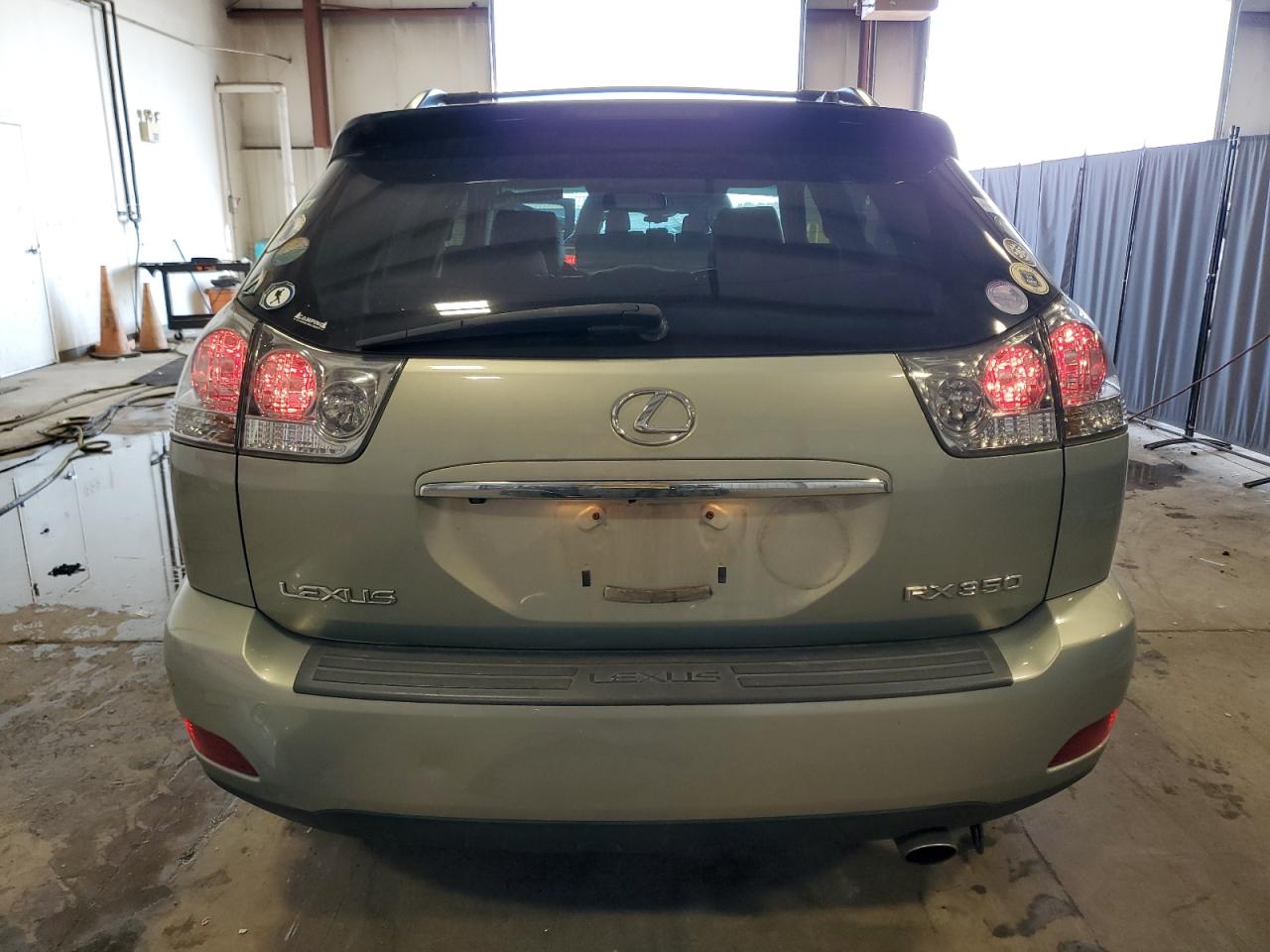 2T2HK31U79C126984 2009 Lexus Rx 350