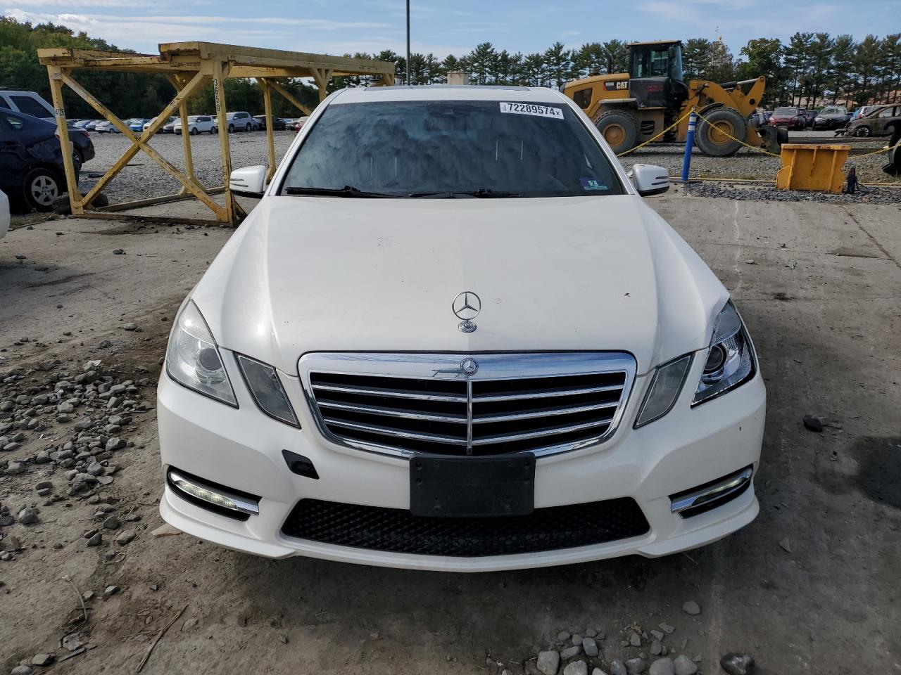 2013 Mercedes-Benz E-klasse - Image 5