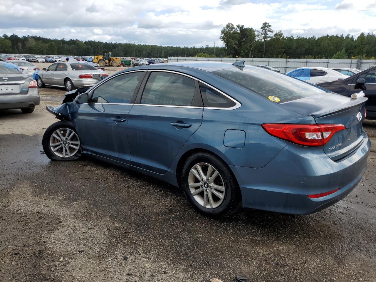 5NPE24AF4HH478334 2017 Hyundai Sonata Se