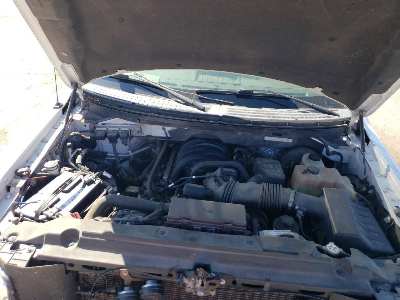 2009 Ford F150 Super Cab VIN: 1FTRX14859FA27620 Lot: 69868914