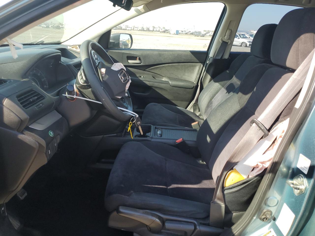 2HKRM3H32EH508511 2014 Honda Cr-V Lx