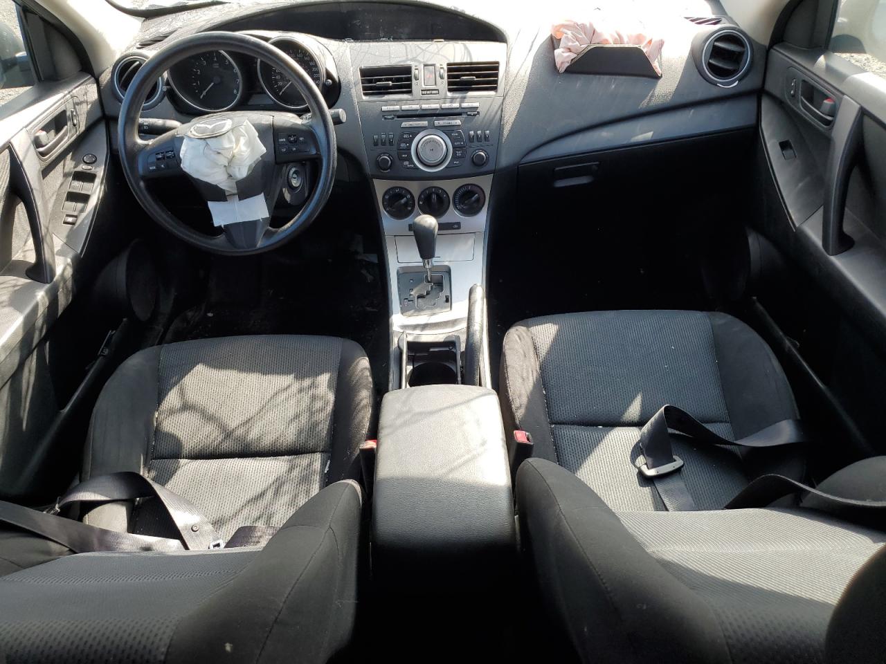 JM1BL1KF7B1461703 2011 Mazda 3 I