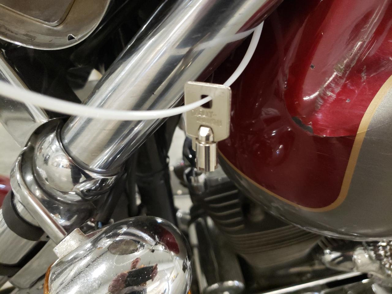 1997 Harley-Davidson Fxdwg VIN: 1HD1GEL15VY319743 Lot: 70783824