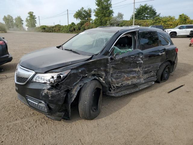 2015 Acura Mdx Technology