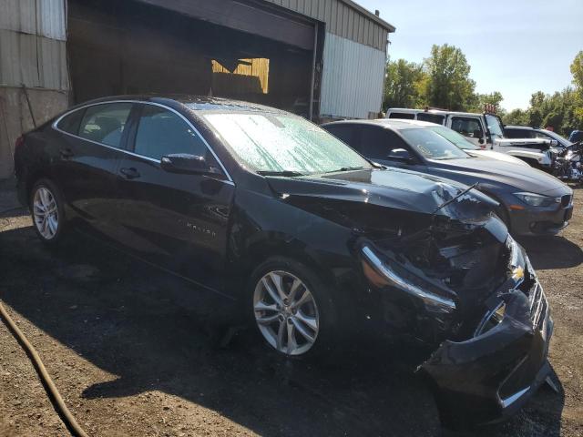  CHEVROLET MALIBU 2018 Black