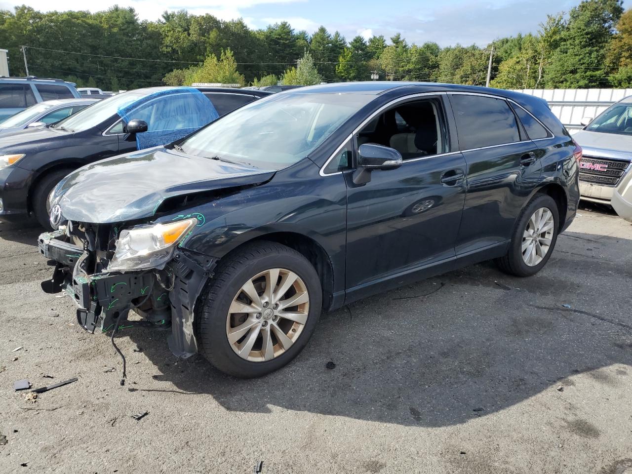 2014 Toyota Venza - Image 1
