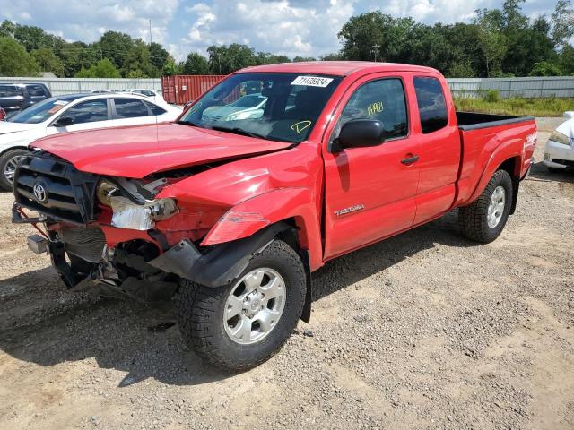 2007 Toyota Tacoma Access Cab