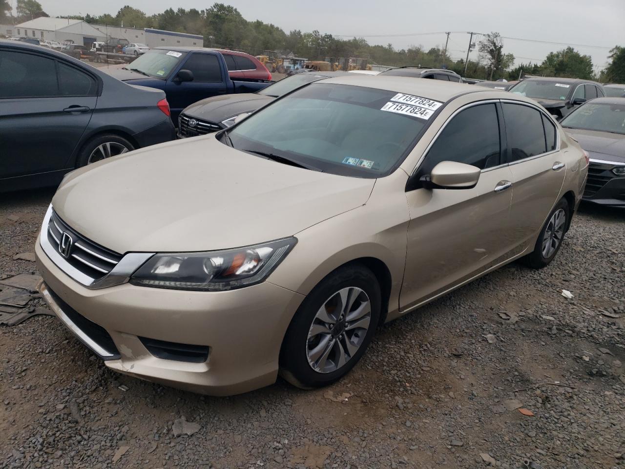 2013 Honda Accord - Image 1