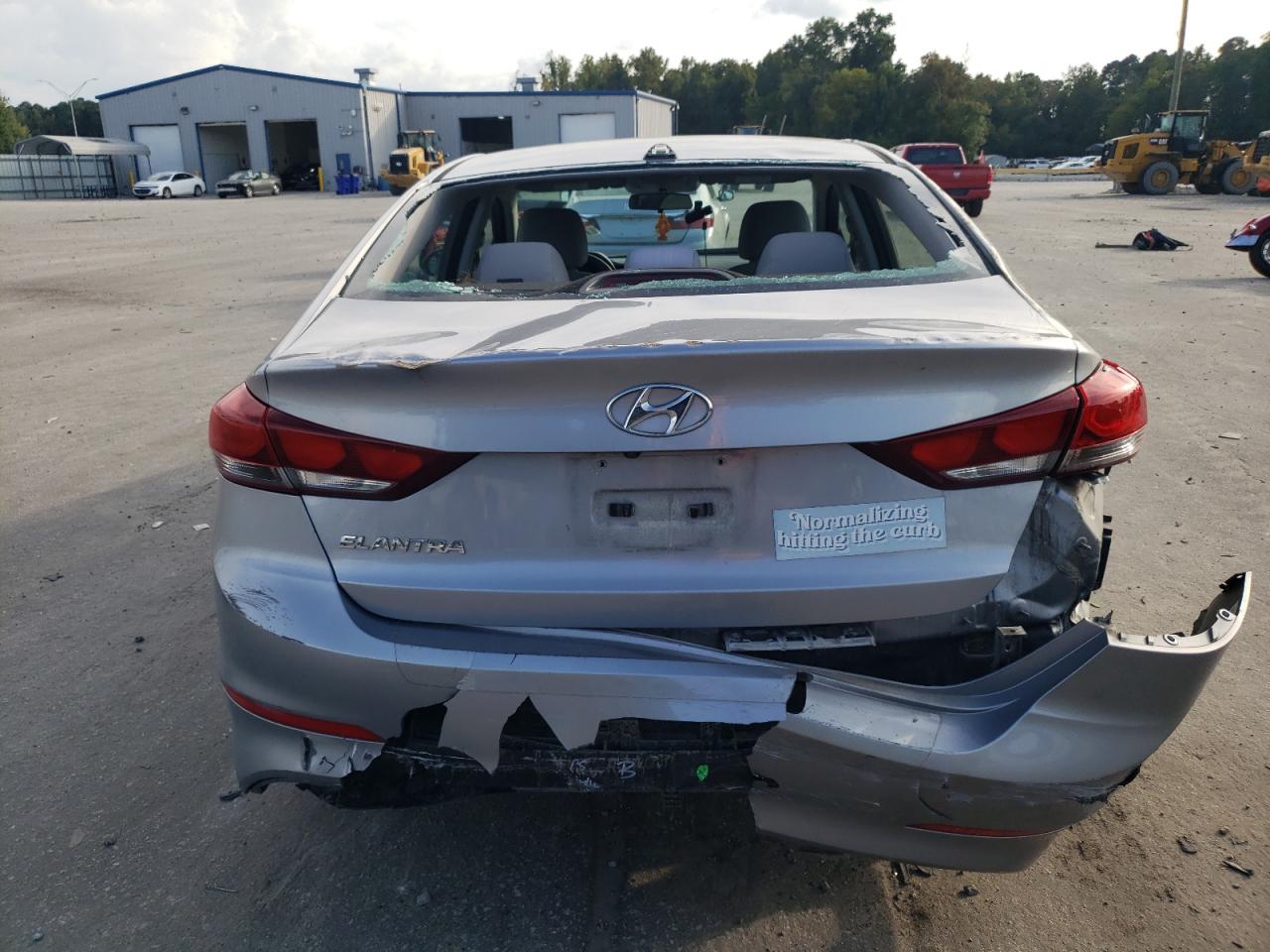 2017 Hyundai Elantra Se VIN: 5NPD84LFXHH026993 Lot: 72696634