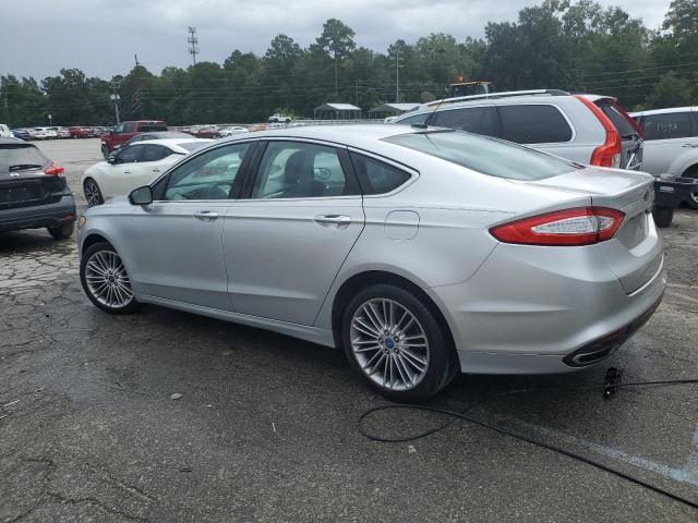  FORD FUSION 2013 Silver