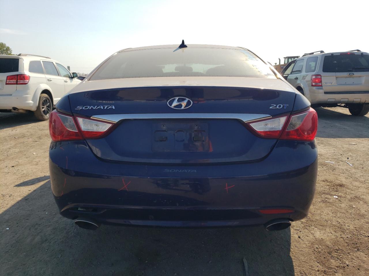 5NPEC4AB5CH425693 2012 Hyundai Sonata Se