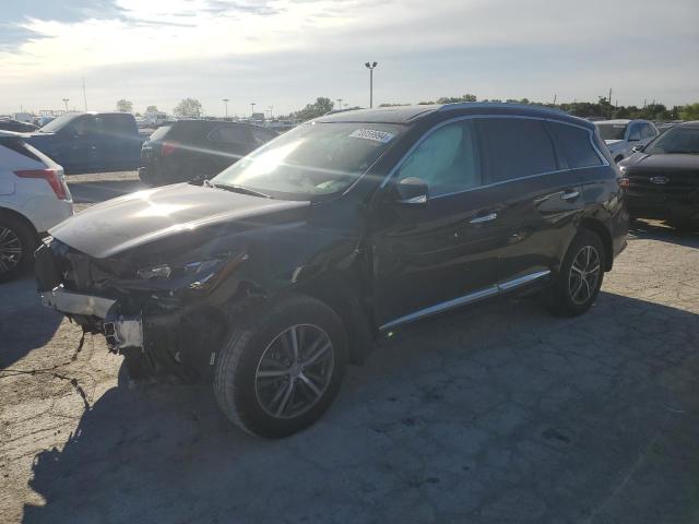 2018 Infiniti Qx60 