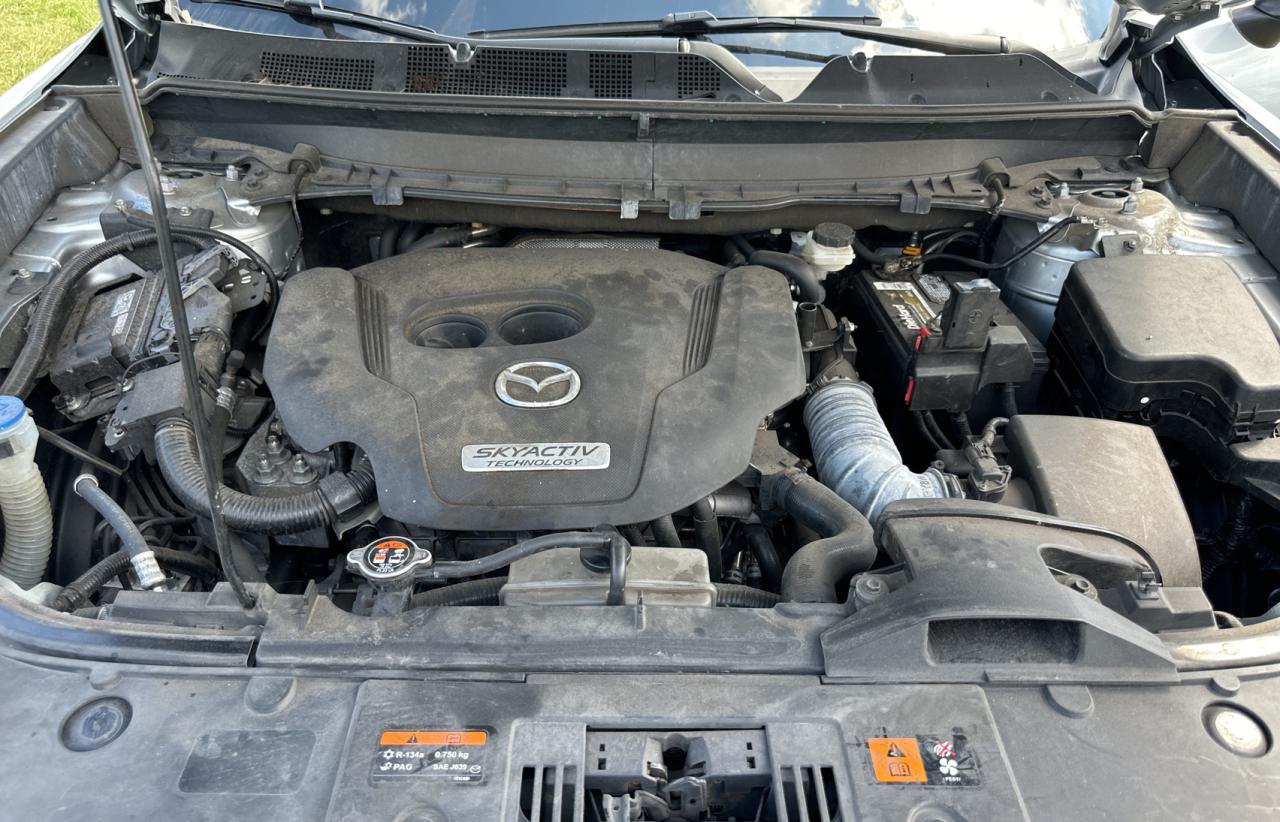 JM3TCABY1K0321505 2019 Mazda Cx-9 Sport