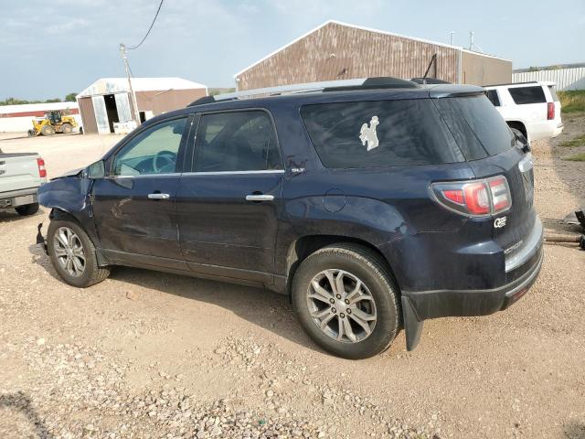  GMC ACADIA 2016 Blue