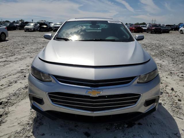  CHEVROLET MALIBU 2018 Silver