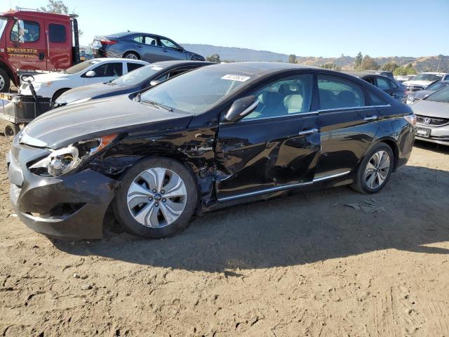 2014 Hyundai Sonata Hybrid