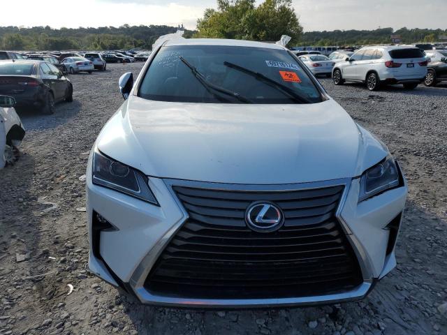  LEXUS RX350 2016 Белы