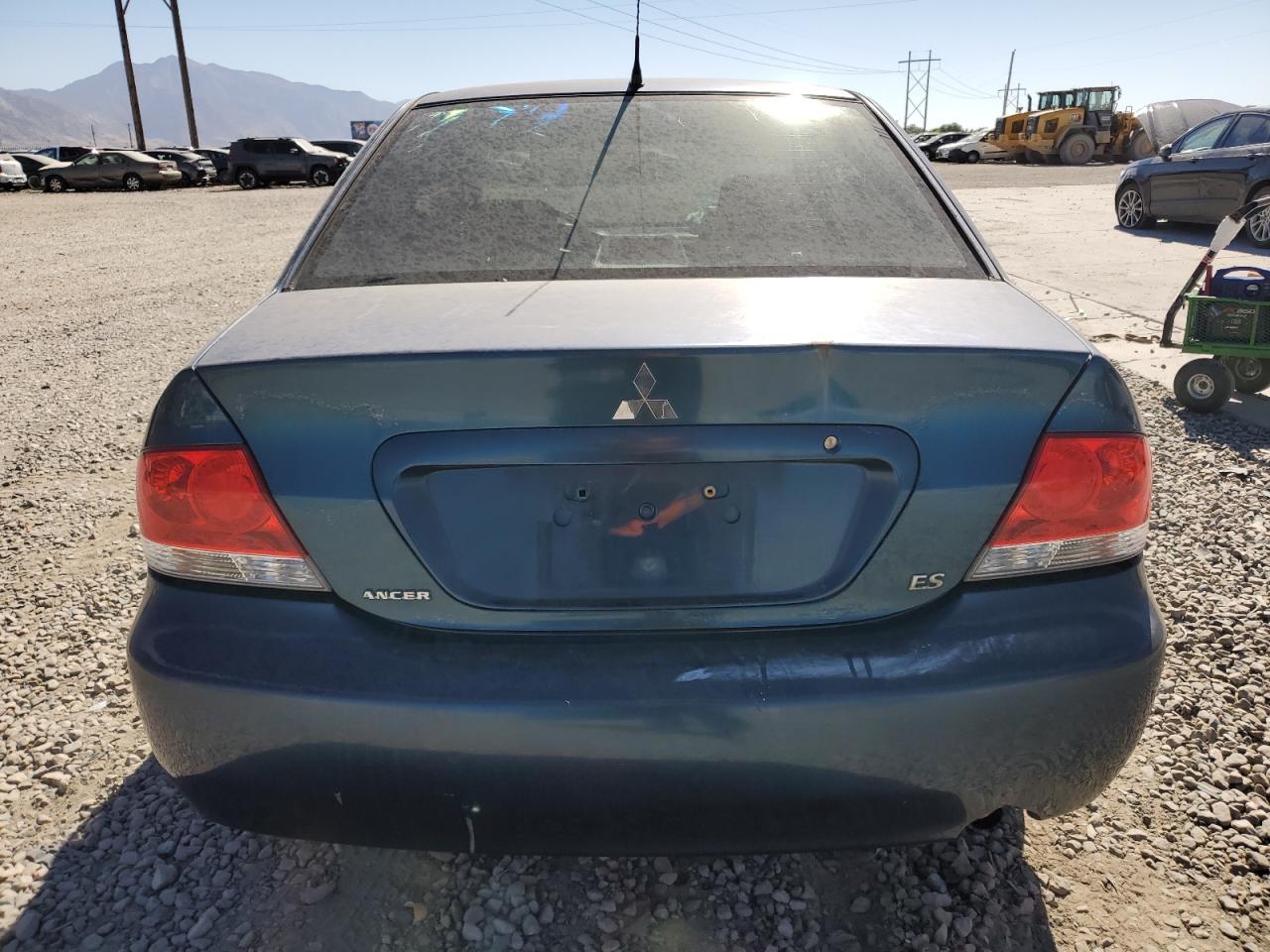 2005 Mitsubishi Lancer Es VIN: JA3AJ26E65U048830 Lot: 73990244