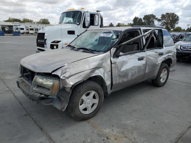 2003 Chevrolet Trailblazer 