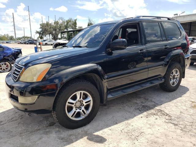 2005 Lexus Gx 470