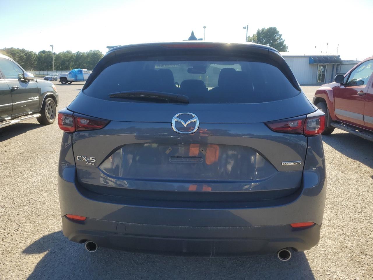 2024 Mazda Cx-5 Preferred VIN: JM3KFBCM1R0370413 Lot: 73149164