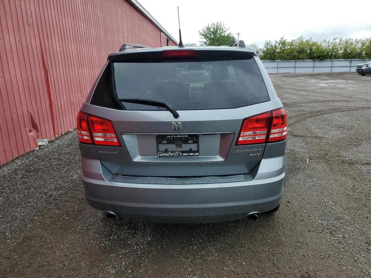 2010 Dodge Journey Sxt VIN: 3D4PG5FV0AT216741 Lot: 72913094