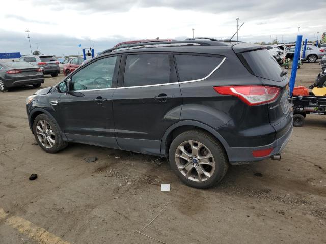 Паркетники FORD ESCAPE 2013 Чорний