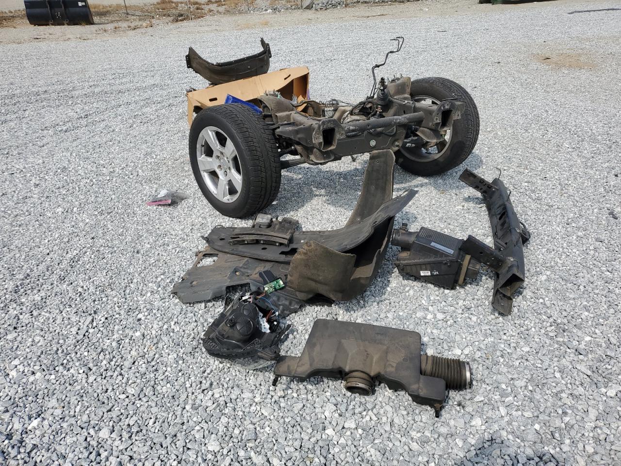 2019 GMC Yukon Slt VIN: 1GKS2BKC2KR382461 Lot: 69845444