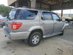 2002 Toyota Sequoia Sr5 en Venta en Gaston, SC - Front End