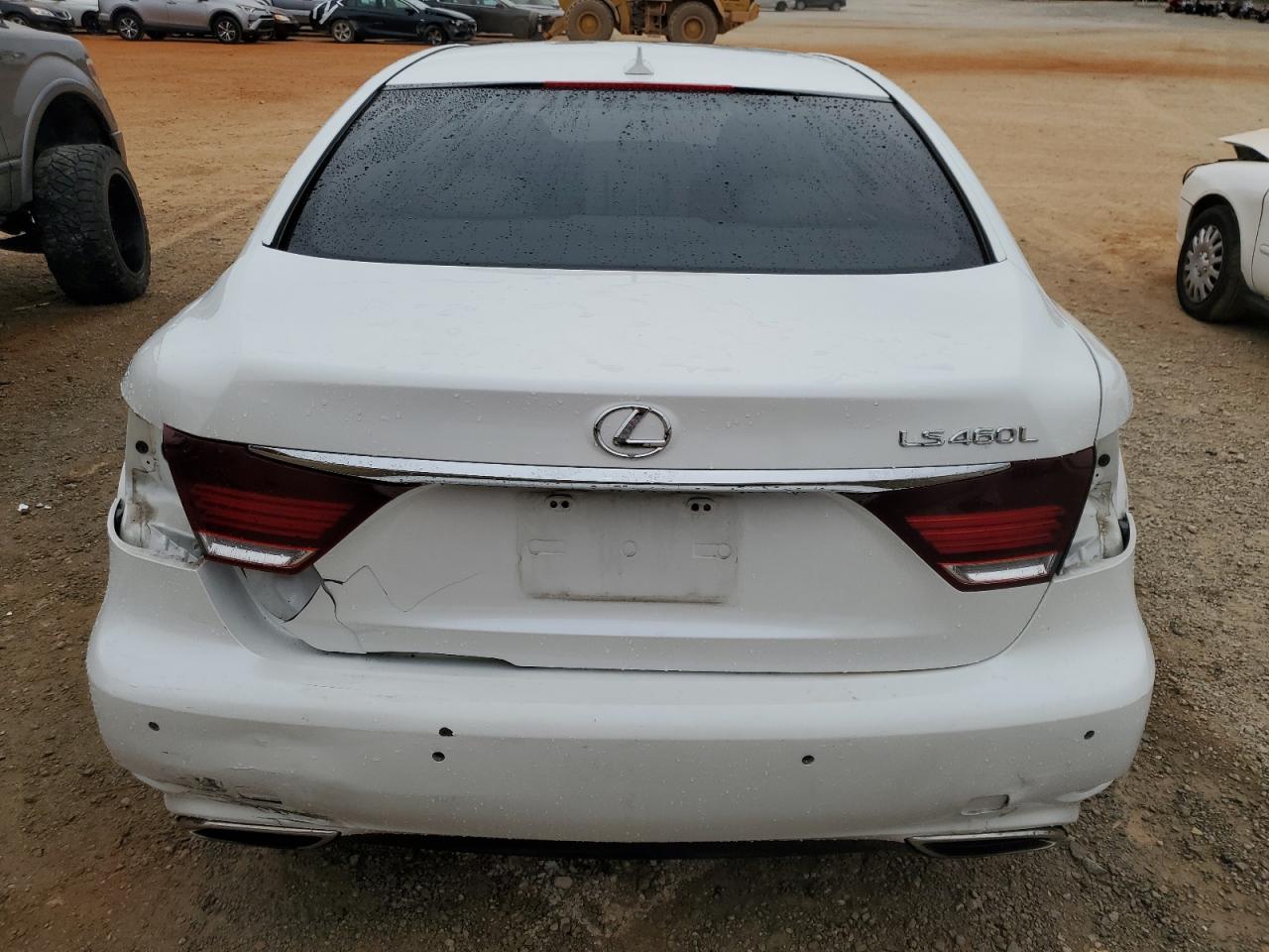 2013 Lexus Ls 460L VIN: JTHGL5EF1D5047402 Lot: 70595804