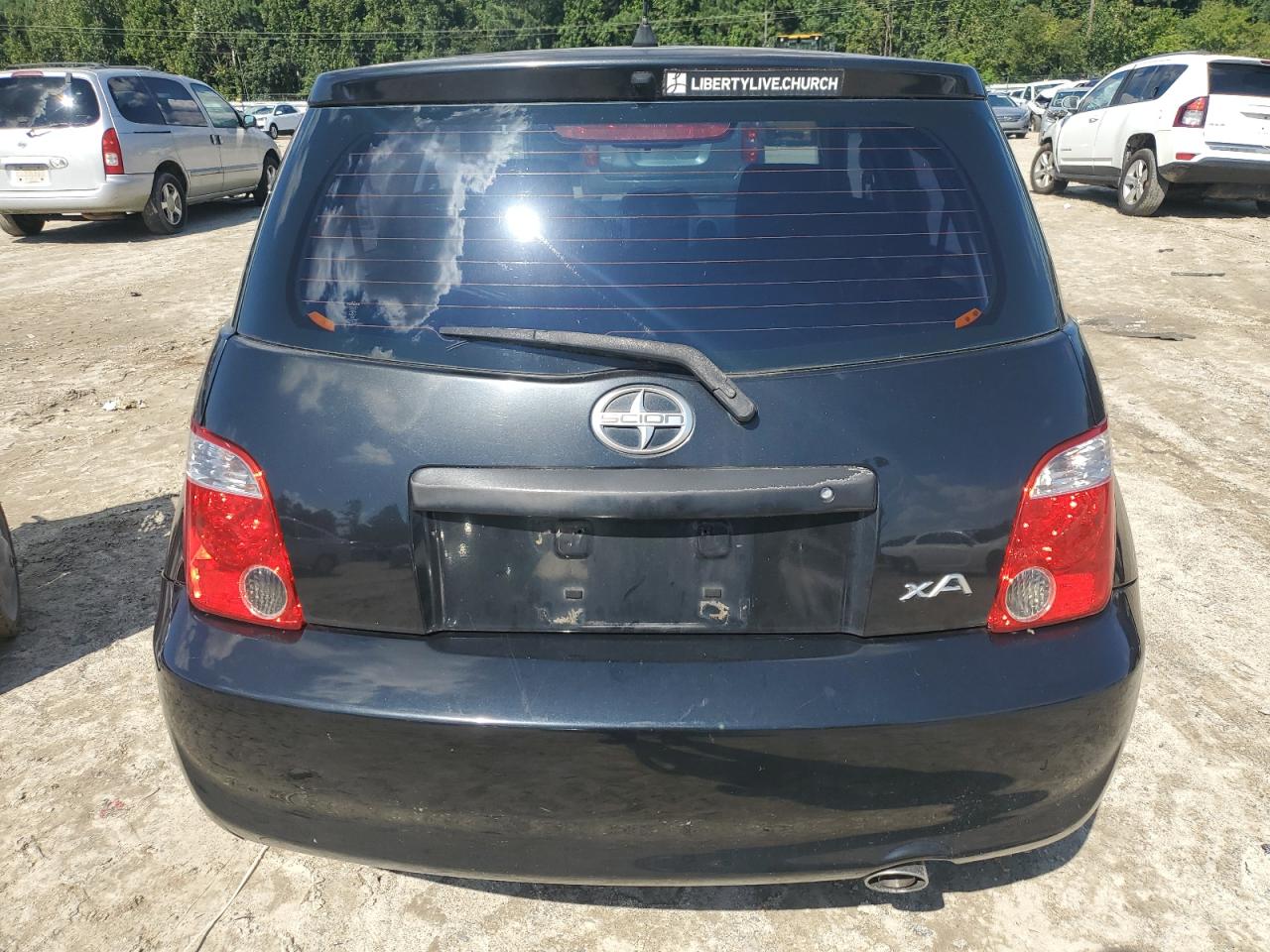 2006 Toyota Scion Xa VIN: JTKKT604060136748 Lot: 73035274