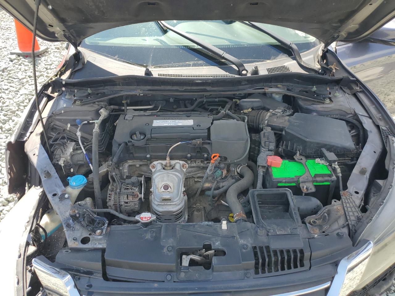 1HGCR2F8XFA073425 2015 Honda Accord Exl