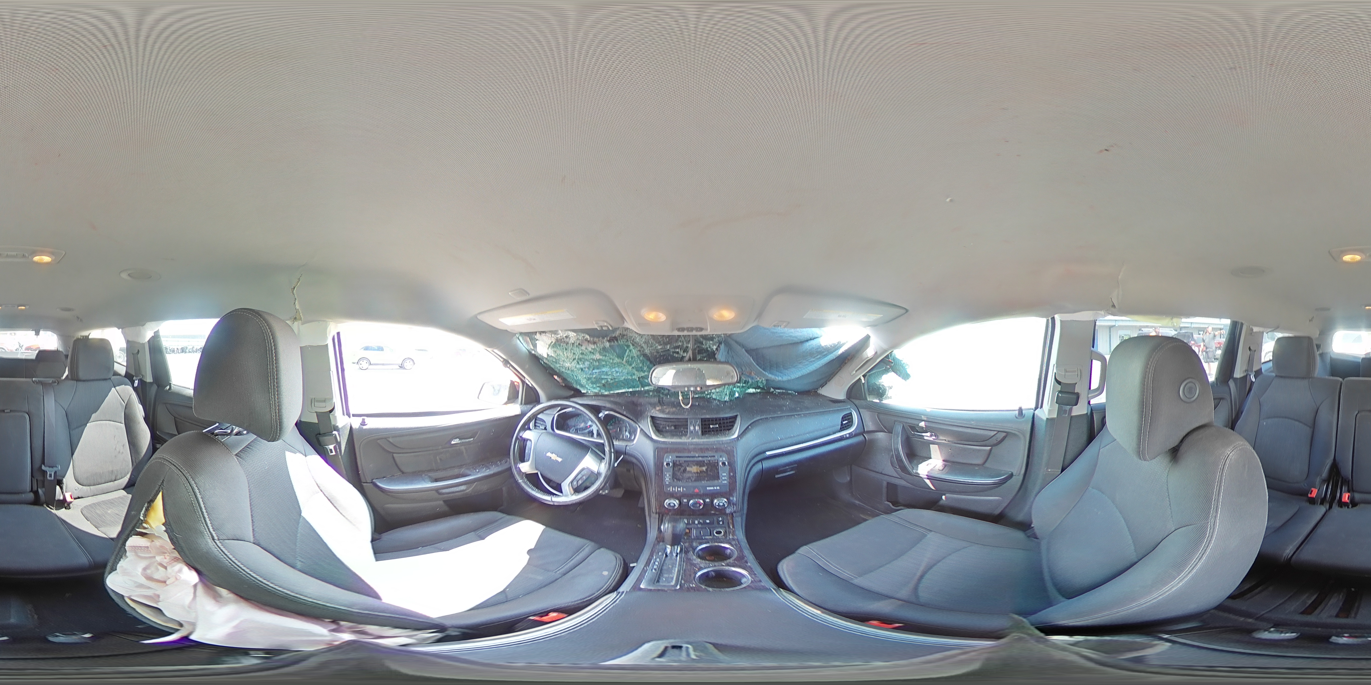 2017 Chevrolet Traverse - Image 14