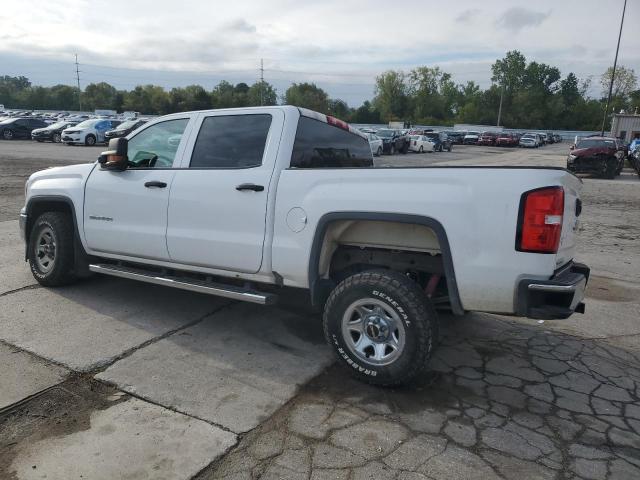  GMC SIERRA 2016 Білий