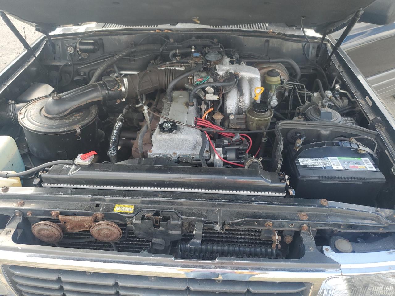 JT6HJ88JXV0178377 1997 Lexus Lx 450