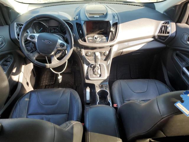  FORD ESCAPE 2013 Czarny