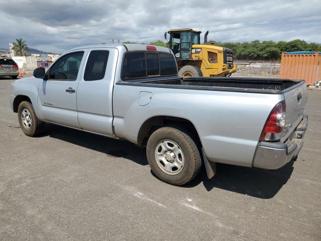 Pickups TOYOTA TACOMA 2013 Srebrny